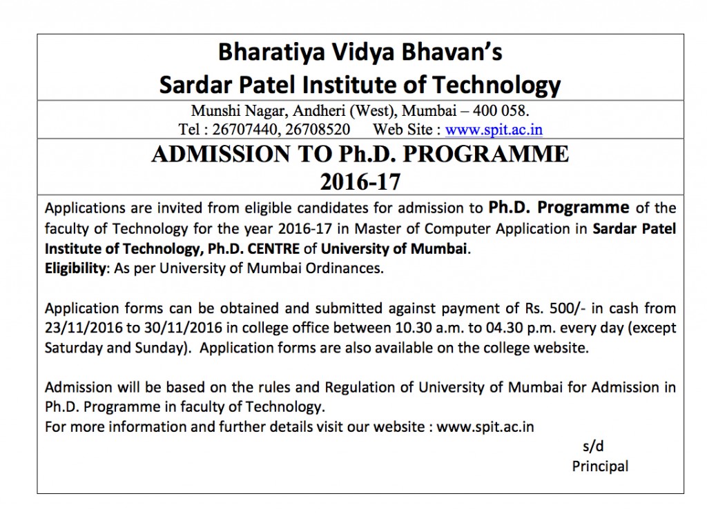 phd-advt-2016-17-mca