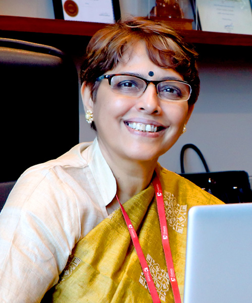 Dr. Prachi Gharpure